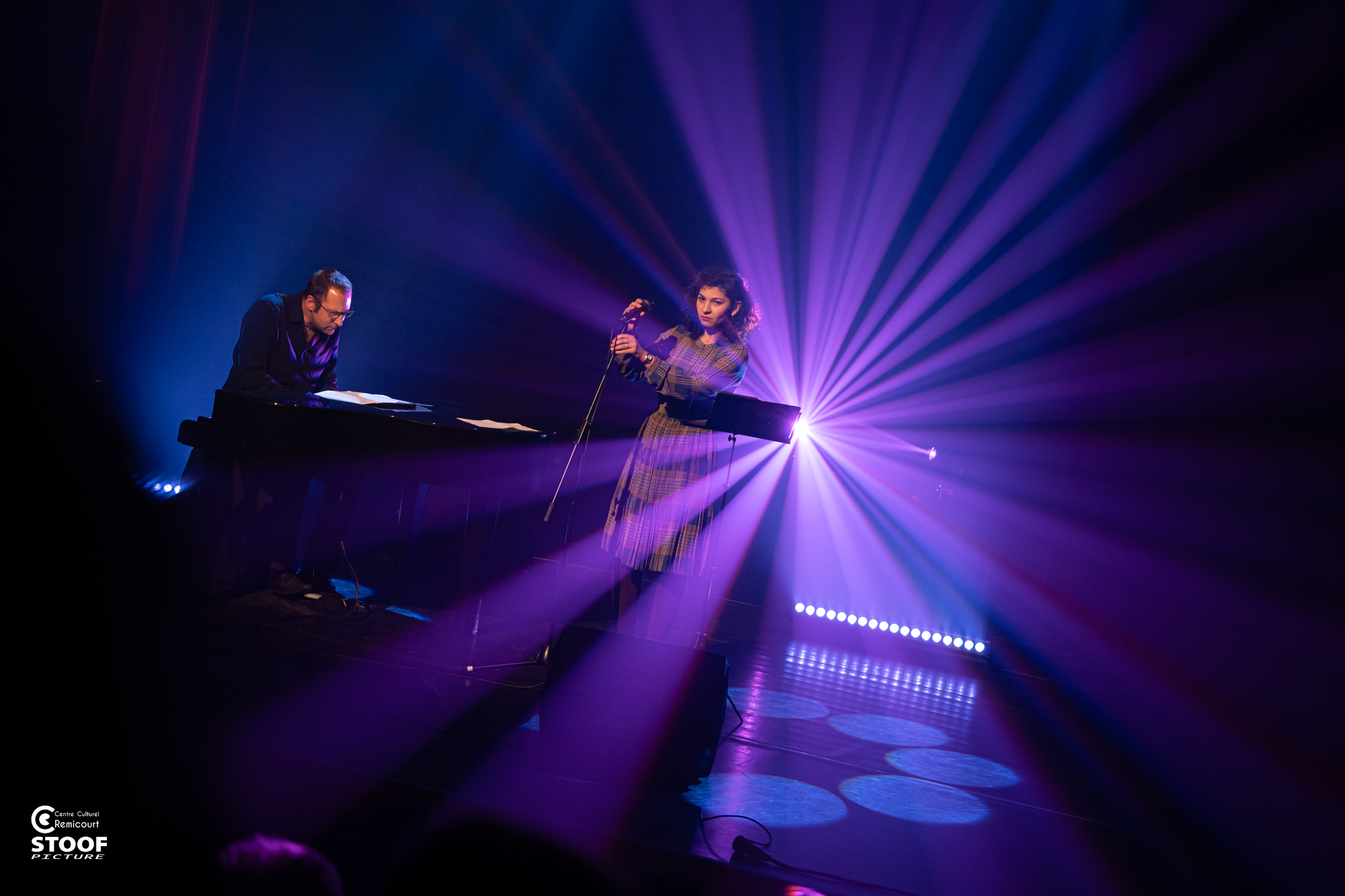 Chasons française et Bossa Nova